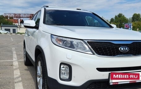 KIA Sorento II рестайлинг, 2018 год, 2 300 000 рублей, 3 фотография