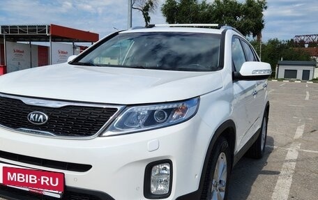 KIA Sorento II рестайлинг, 2018 год, 2 300 000 рублей, 2 фотография