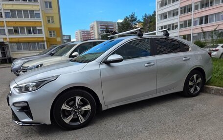 KIA Cerato IV, 2018 год, 1 530 000 рублей, 2 фотография