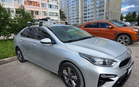 KIA Cerato IV, 2018 год, 1 530 000 рублей, 3 фотография
