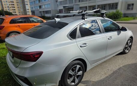 KIA Cerato IV, 2018 год, 1 530 000 рублей, 4 фотография