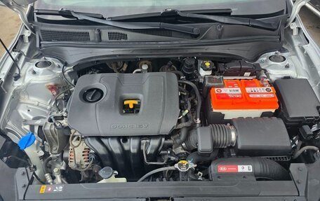 KIA Cerato IV, 2018 год, 1 530 000 рублей, 6 фотография