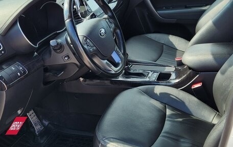 KIA Sorento II рестайлинг, 2018 год, 2 300 000 рублей, 11 фотография