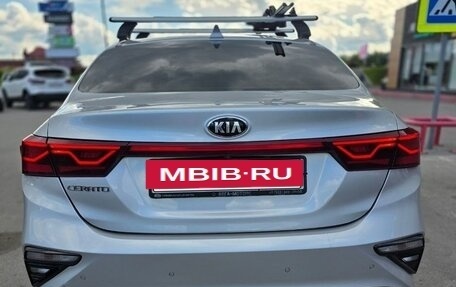 KIA Cerato IV, 2018 год, 1 530 000 рублей, 5 фотография