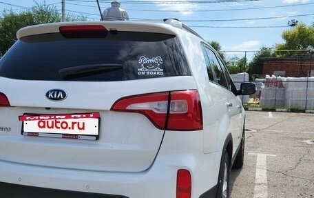 KIA Sorento II рестайлинг, 2018 год, 2 300 000 рублей, 15 фотография