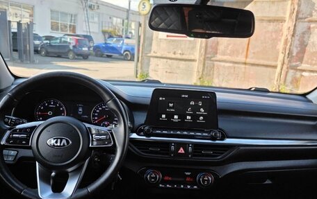 KIA Cerato IV, 2018 год, 1 530 000 рублей, 9 фотография