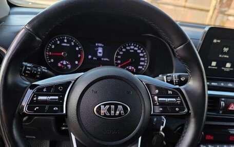 KIA Cerato IV, 2018 год, 1 530 000 рублей, 11 фотография