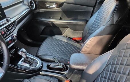 KIA Cerato IV, 2018 год, 1 530 000 рублей, 12 фотография