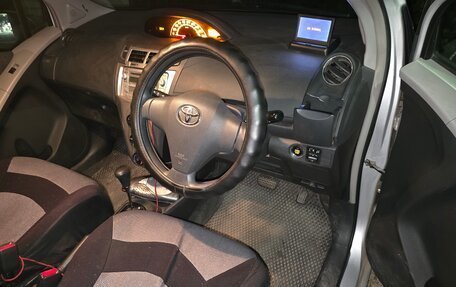 Toyota Vitz, 2009 год, 549 000 рублей, 4 фотография