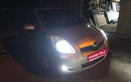 Toyota Vitz, 2009 год, 549 000 рублей, 5 фотография