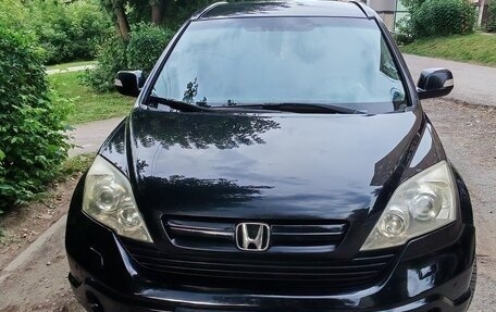 Honda CR-V III рестайлинг, 2007 год, 1 150 000 рублей, 2 фотография