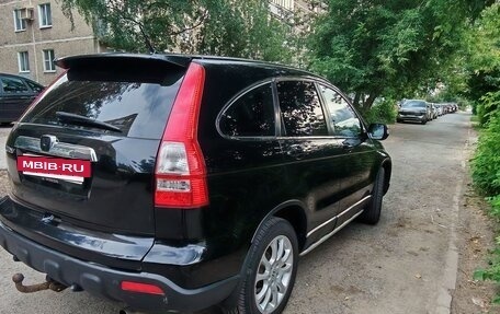 Honda CR-V III рестайлинг, 2007 год, 1 150 000 рублей, 4 фотография