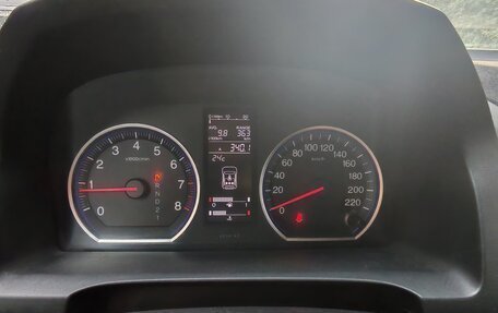 Honda CR-V III рестайлинг, 2007 год, 1 150 000 рублей, 8 фотография