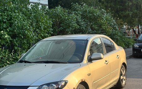 Mazda 3, 2008 год, 360 000 рублей, 2 фотография
