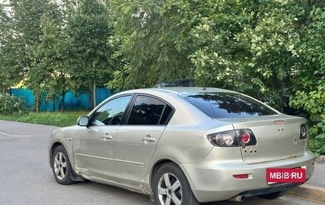 Mazda 3, 2008 год, 360 000 рублей, 4 фотография