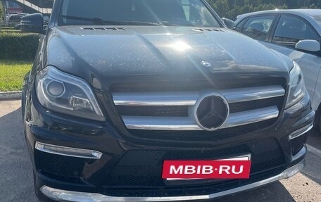 Mercedes-Benz GL-Класс, 2013 год, 2 100 000 рублей, 5 фотография