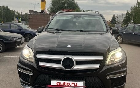 Mercedes-Benz GL-Класс, 2013 год, 2 100 000 рублей, 3 фотография