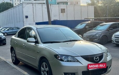 Mazda 3, 2008 год, 360 000 рублей, 3 фотография