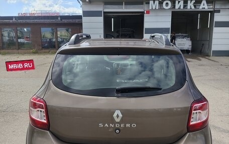 Renault Sandero II рестайлинг, 2021 год, 1 280 000 рублей, 3 фотография