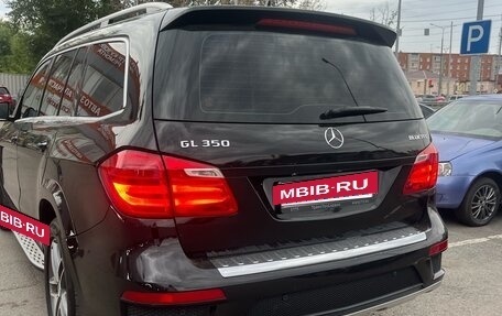 Mercedes-Benz GL-Класс, 2013 год, 2 100 000 рублей, 4 фотография