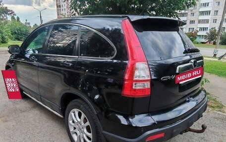 Honda CR-V III рестайлинг, 2007 год, 1 150 000 рублей, 5 фотография