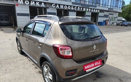 Renault Sandero II рестайлинг, 2021 год, 1 280 000 рублей, 5 фотография