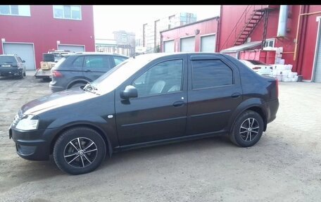 Renault Logan I, 2011 год, 530 000 рублей, 3 фотография
