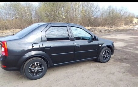 Renault Logan I, 2011 год, 530 000 рублей, 4 фотография