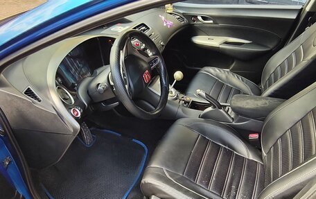 Honda Civic VIII, 2006 год, 400 000 рублей, 9 фотография