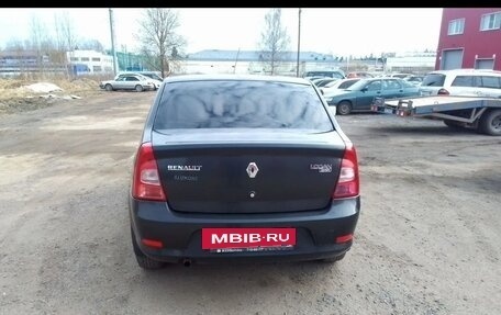 Renault Logan I, 2011 год, 530 000 рублей, 2 фотография