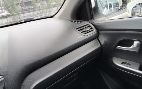 KIA Rio III рестайлинг, 2013 год, 720 000 рублей, 8 фотография