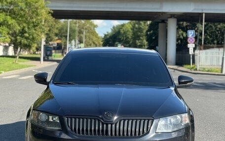 Skoda Octavia, 2014 год, 1 530 000 рублей, 2 фотография