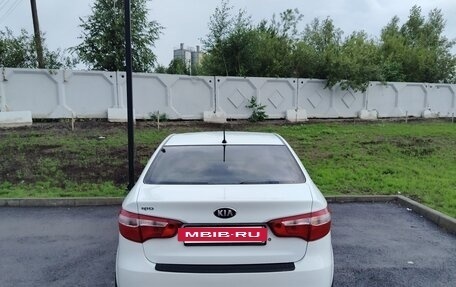 KIA Rio III рестайлинг, 2013 год, 720 000 рублей, 3 фотография