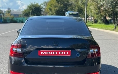 Skoda Octavia, 2014 год, 1 530 000 рублей, 5 фотография