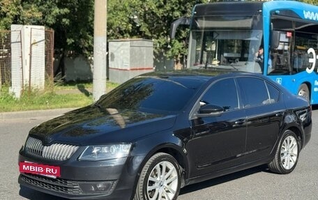 Skoda Octavia, 2014 год, 1 530 000 рублей, 10 фотография