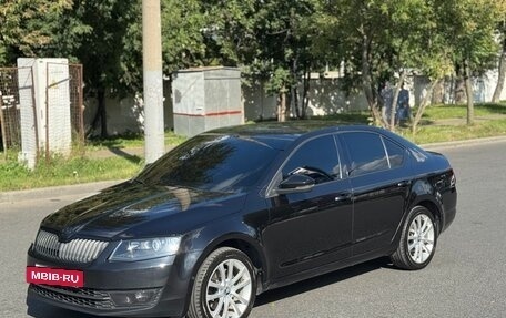 Skoda Octavia, 2014 год, 1 530 000 рублей, 8 фотография