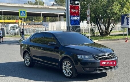 Skoda Octavia, 2014 год, 1 530 000 рублей, 15 фотография