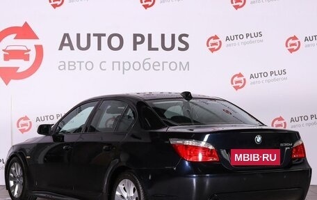 BMW 5 серия, 2007 год, 1 180 000 рублей, 3 фотография