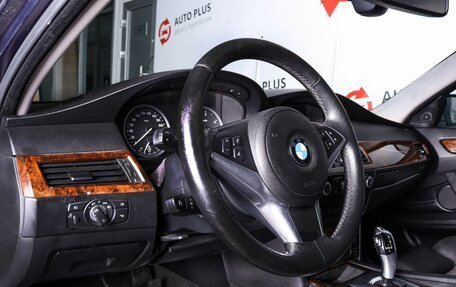 BMW 5 серия, 2007 год, 1 180 000 рублей, 8 фотография