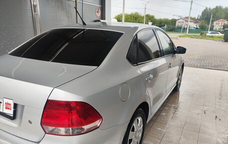 Volkswagen Polo VI (EU Market), 2015 год, 800 000 рублей, 5 фотография