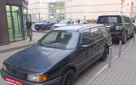 Volkswagen Passat B3, 1992 год, 165 000 рублей, 2 фотография
