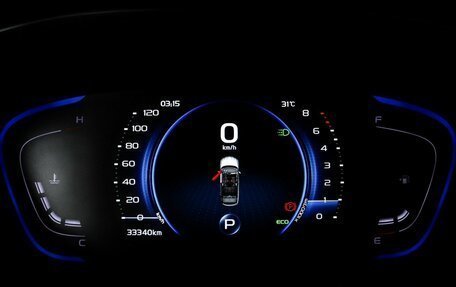 Geely Coolray I, 2023 год, 1 595 000 рублей, 19 фотография
