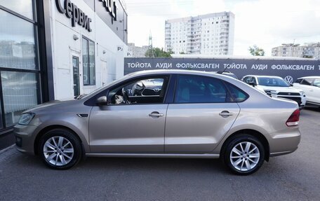 Volkswagen Polo VI (EU Market), 2018 год, 1 230 000 рублей, 8 фотография