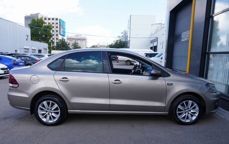 Volkswagen Polo VI (EU Market), 2018 год, 1 230 000 рублей, 4 фотография