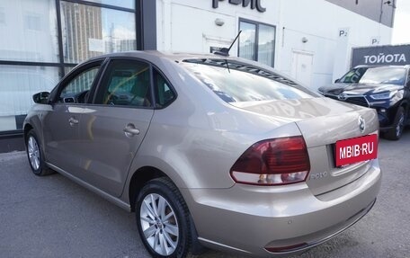 Volkswagen Polo VI (EU Market), 2018 год, 1 230 000 рублей, 7 фотография