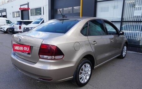 Volkswagen Polo VI (EU Market), 2018 год, 1 230 000 рублей, 5 фотография
