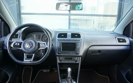 Volkswagen Polo VI (EU Market), 2018 год, 1 230 000 рублей, 12 фотография