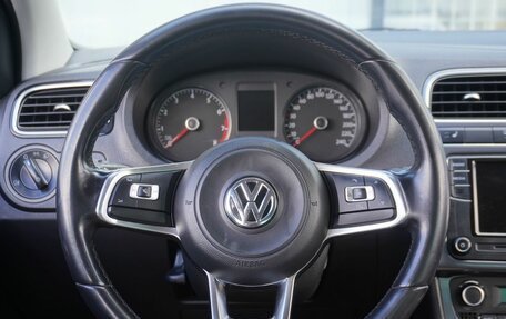 Volkswagen Polo VI (EU Market), 2018 год, 1 230 000 рублей, 14 фотография