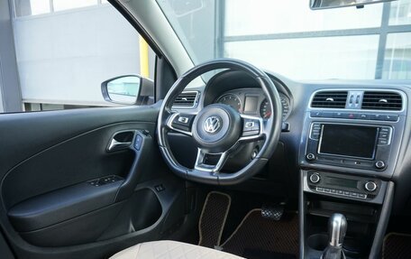 Volkswagen Polo VI (EU Market), 2018 год, 1 230 000 рублей, 13 фотография