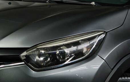 Renault Kaptur I рестайлинг, 2017 год, 599 000 рублей, 10 фотография